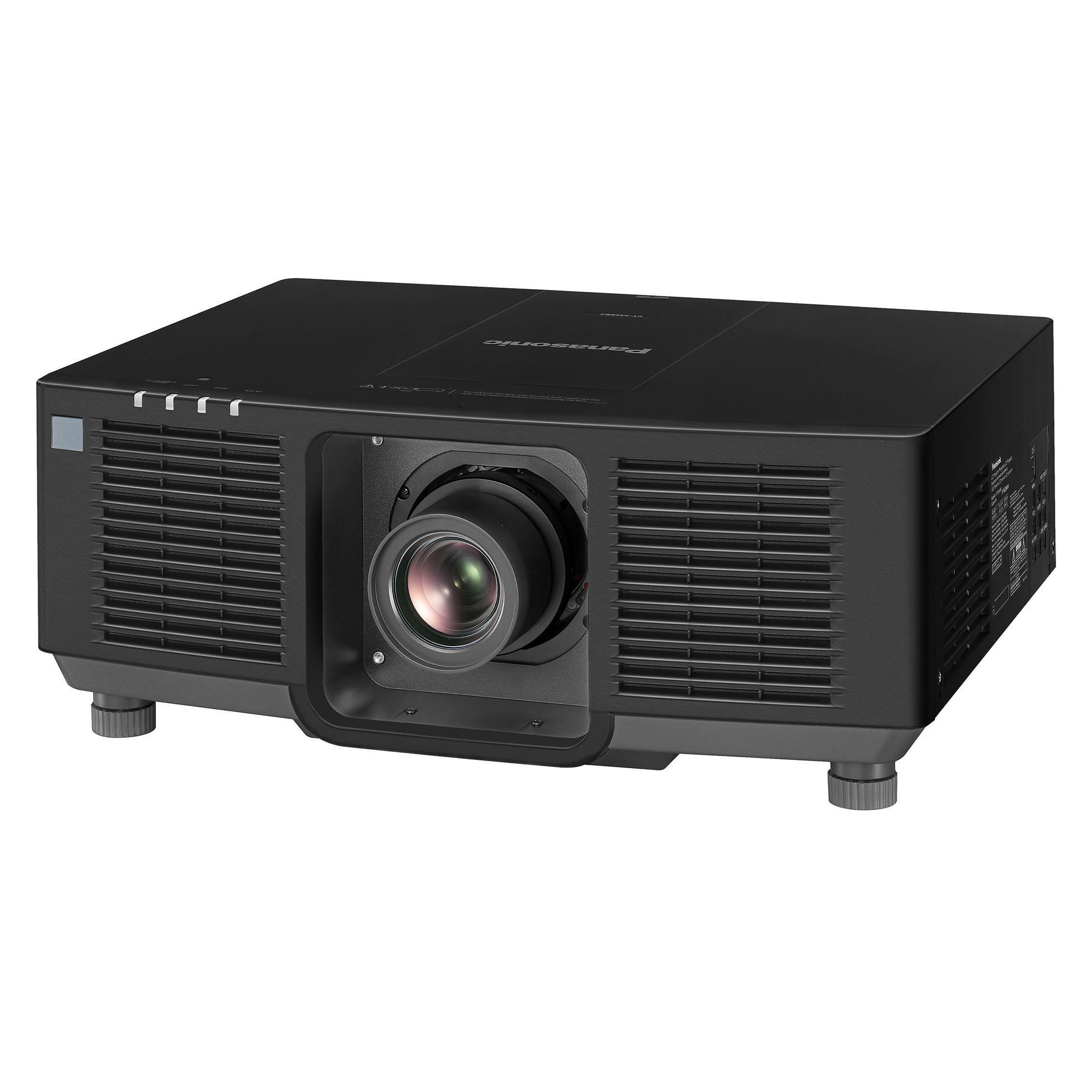 Panasonic Projektor PT-MZ682BEJ Schwarz (WUXGA, 6500 lm, 1.61:1 - 2.76:1) (PT-MZ682BEJ)