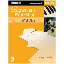 The Songwriter/'s Workshop: Melody, Fachbücher