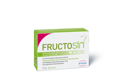 STADA Consumer Health Deutschland GmbH FRUCTOSIN Kapseln 30 St 14144211
