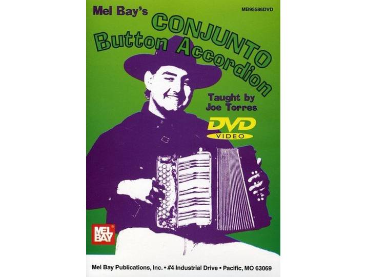 Conjunto Button Accordian