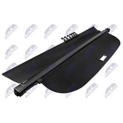 NTY Laderaumabdeckung EZC-RE-333