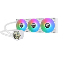 Thermaltake TH360 V2 Ultra, CPU Wasserkühler, Weiss