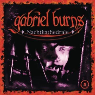 05/Nachtkathedrale (Remastered Edition) - , CD, 0887654952325