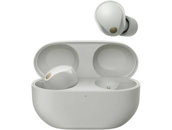 Sony - Ecouteurs Wf-1000xm5 Argent