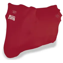 Oxford Protex Stretch-Fit Premium Motorrad Indoor Abdeckung S