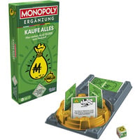 Monopoly Ergänzung Kaufe Alles, Brettspiel