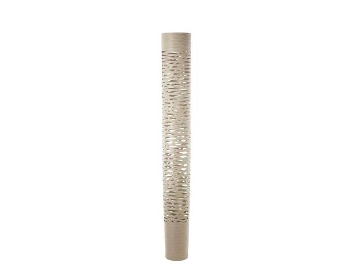 Tress LED Grande Lampadaire Greige - Foscarini - Salon / séjour - Autres
