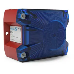 Pfannenberg Kompakt-Blitzleuchte PY X-S-05 blau