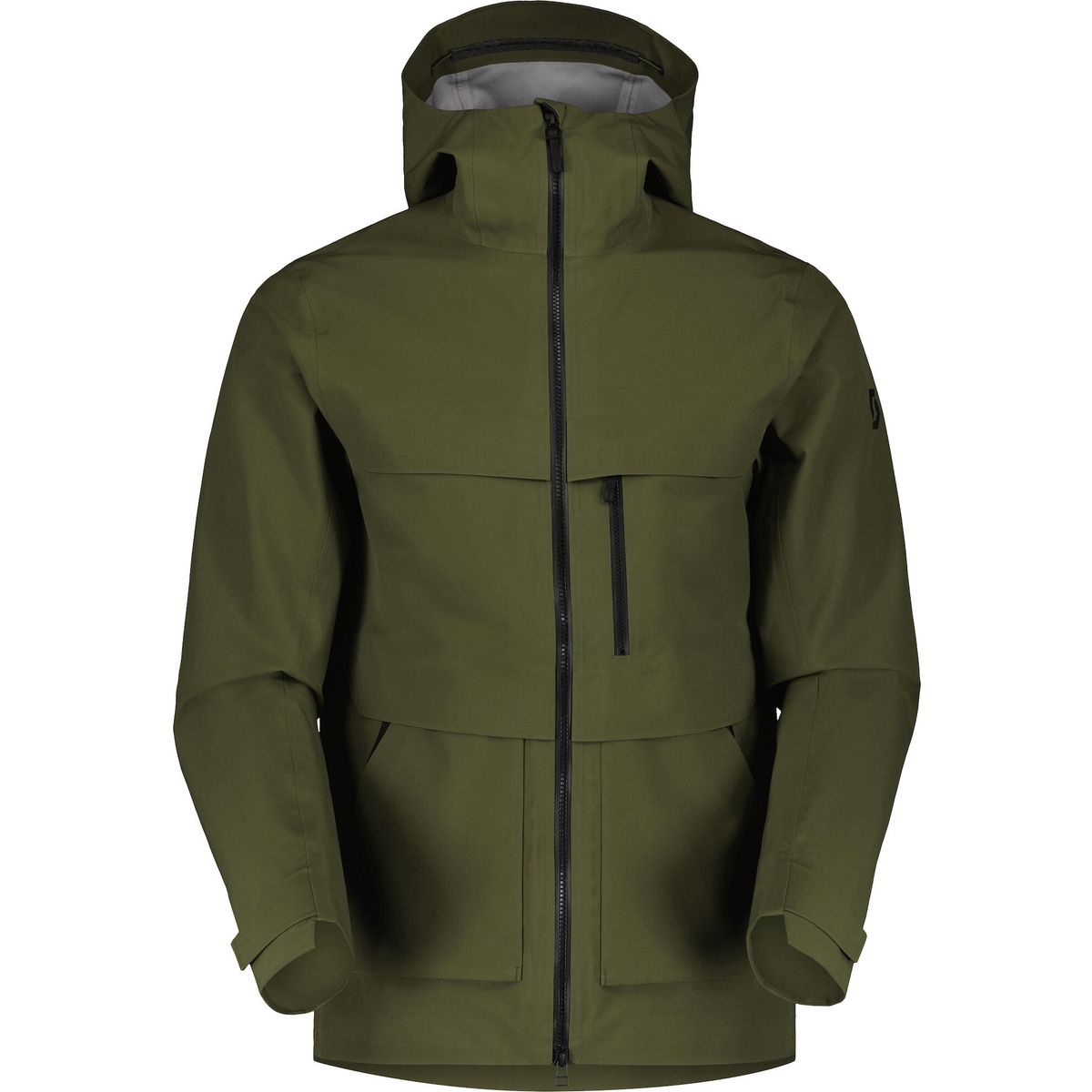 Scott Jacket M's Tech Field 3L fir green (7340) L 4001137340010
