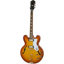Epiphone Riviera Royal Tan - E-Gitarre