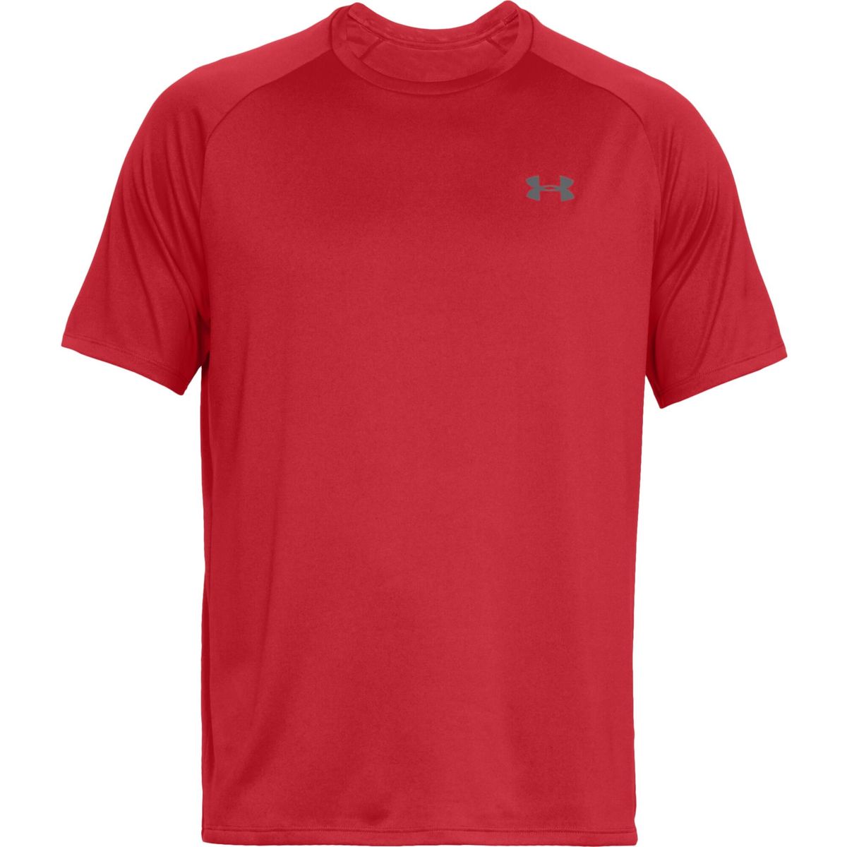 Under Armour Tech 2.0 SS Tee red graphite (600) M 1326413-600-MD