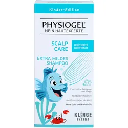 Physiogel Scalp Care Extra Mildes Sha Kids Edition 200 ML