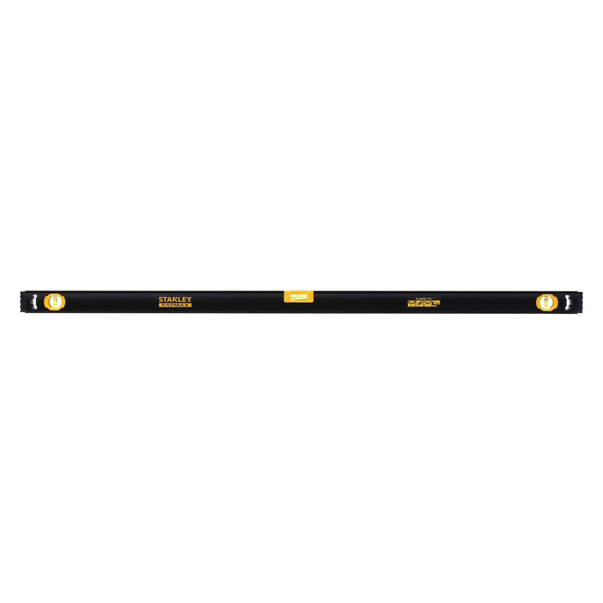 Stanley FATMAX Classic Pro Wasserwaage (120 cm) (FMHT42559-1)
