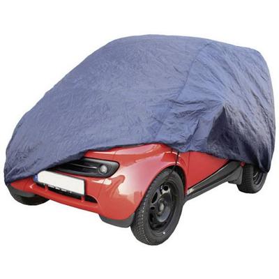 HP Autozubehör 18160 Nylon Smart Ganzgarage Ganzgarage (L x B x H) 2.70 x 1.57 x 1.36 m Passend für (Auto-Marke): Smart
