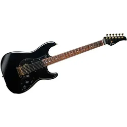 Mooer GTRS Guitars Standard 900 Intelligent Guitar (S900) with Wireless System - Pearl Black