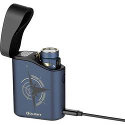 OLight Baton 4 Premium Edition (Guidance) Baton 4 Premium Edition (Guidance) LED Taschenlampe mit USB-Schnittstelle 1300 lm