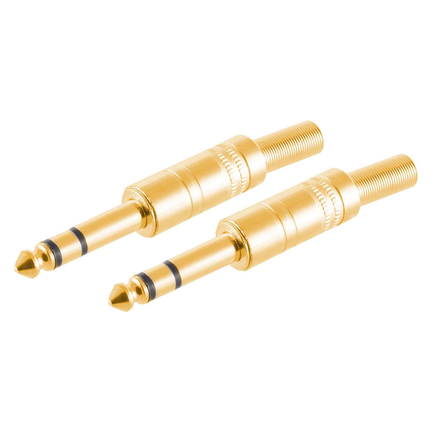 Shiverpeaks BS50200-G2 Drahtverbinder 6.3 mm Gold (BS50200-G2)
