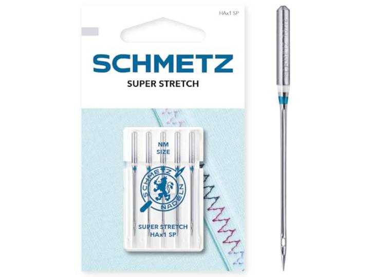 Schmetz Super stretch 5 naalden 90-14