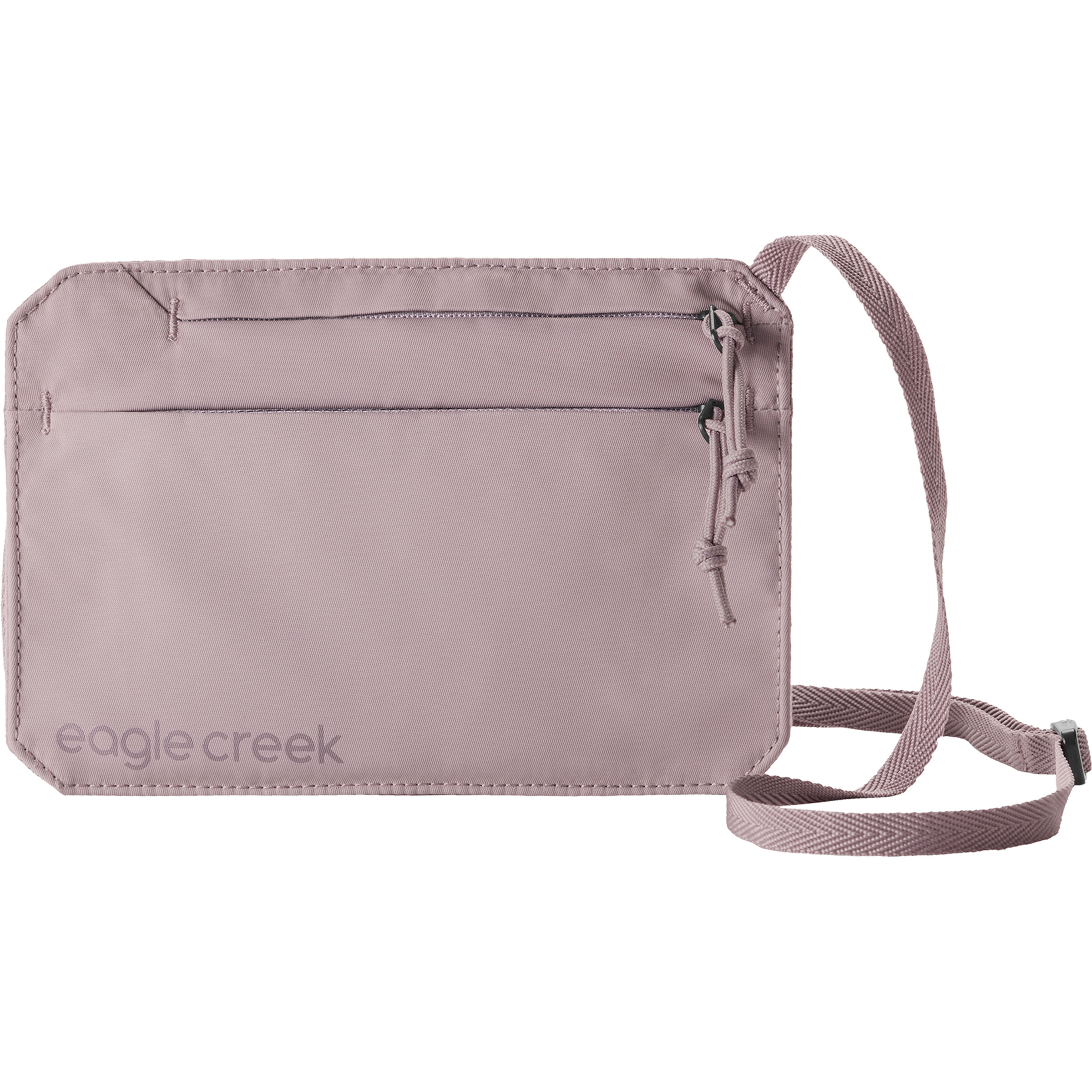 Eagle Creek Undercover RFID Geldbörse Reisegeldbeutel rosa