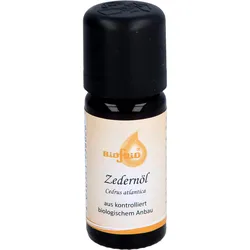 Zedernöl Kba 10 ML