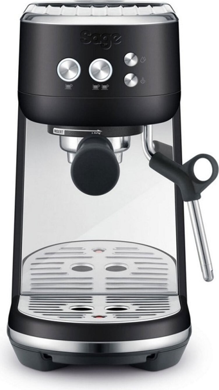 Sage Bambino espressomachine, zwart