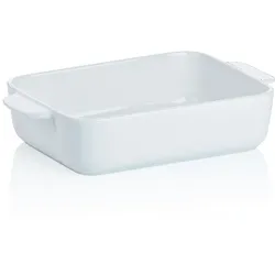 kela Auflaufform Ester 22x13,5cm - weiß