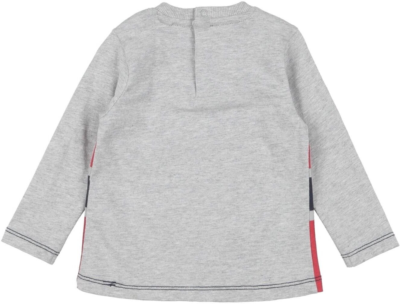 Guess Camiseta Niño Gris perla 12,18,3,6 Niño