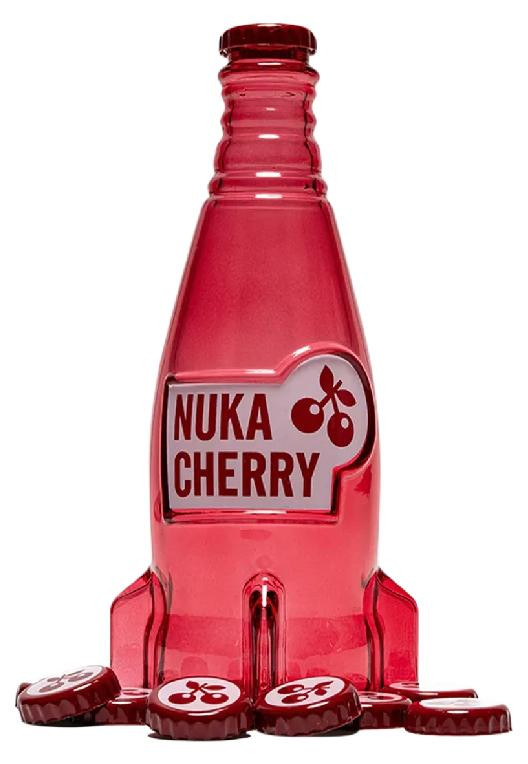 DEVplus Fallout Nuka Cola Cherry Glas
