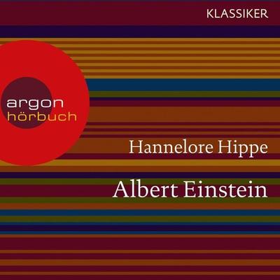 Albert Einstein - Hannelore Hippe, Audio, 9783732401796
