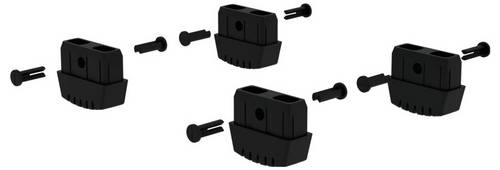 MUNK Günzburger Steigtechnik 019269 Innenschuh 4St.