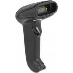 Delock 90562 (1D-Barcodes, 2D-Barcodes), Barcode Scanner, Schwarz