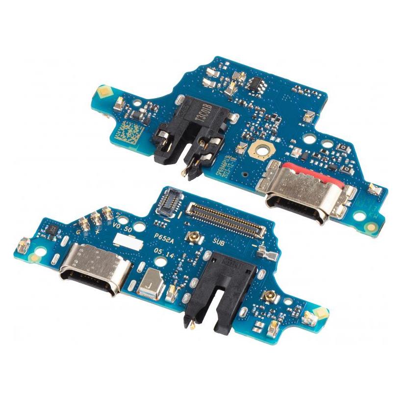 Motorola Ladeanschluss Flex für Moto G84 (Motorola Moto G84) (58016490)