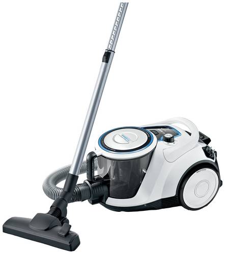 Bosch Haushalt BGC41LSIL Staubsauger ohne Beutel 600W