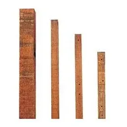 Gallagher, Zaunpfosten + Pfähle, Insultimber FSC