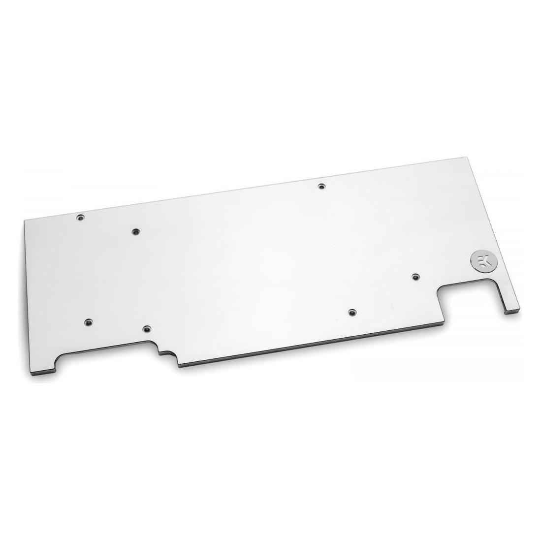 EKWB EK-Vector Aorus RTX 2080 Backplate - Nickel (3831109817063)