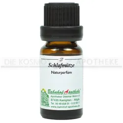 SCHLAFMÜTZE Naturparfüm Öl 10 ml