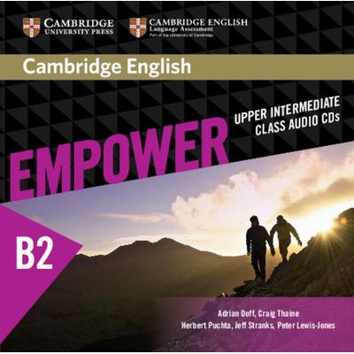 Empower B2 Upper Intermediate - , CD, 9783125403956