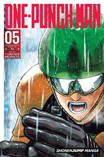 One - One-Punch Man Volume 5 - Preis vom 11.10.2026 03:10:56 h