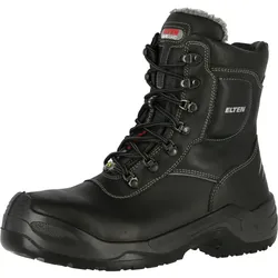 Sicherheitsstiefel S3 "JOSCHI" ESD SAFEGUARD - 39 - schwarz