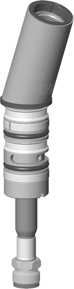 Dornbracht sortie cpl. 90282226000-00 chromé