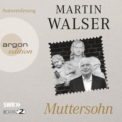 Muttersohn - Martin Walser, Audio, 9783732411030