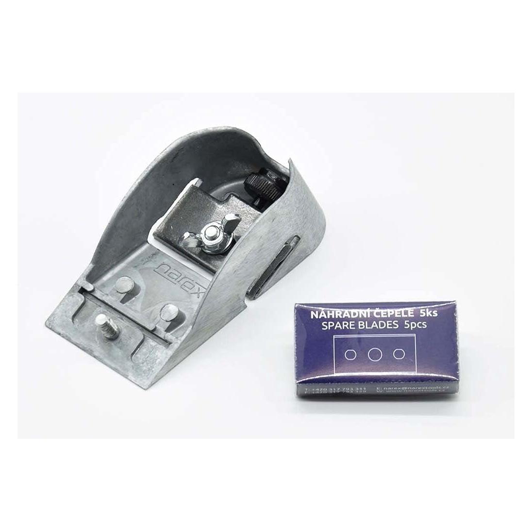 Narex Mini Hobel (Kantenhobel) (47975908)