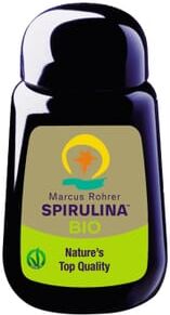 Marcus Rorher Espirulina Bio 180 Tabs