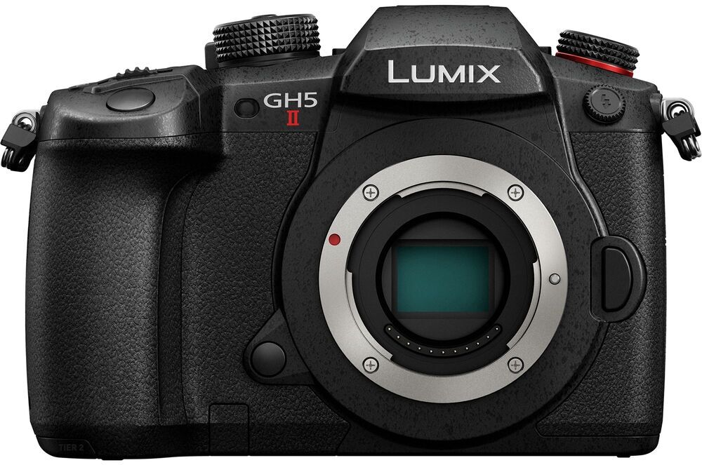 Panasonic Lumix DC-GH5 II Gehäuse