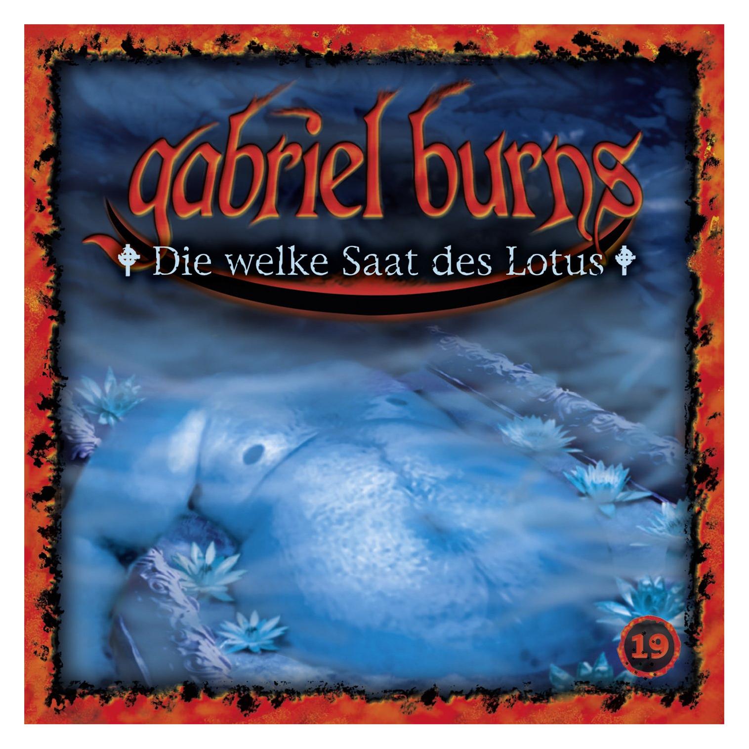 Europa Gabriel Burns 19 - Die welke Saat des Lotus (65496032)
