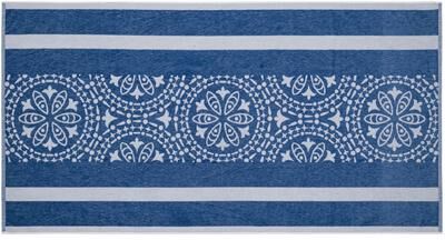 Delilah Home "Drytek High Performance Sports Towel (1 pack)- 24"" X 36"""
