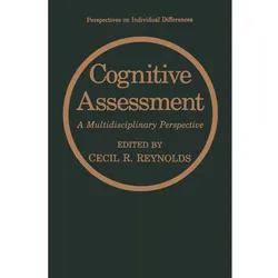 Cognitive Assessment, Sachbücher