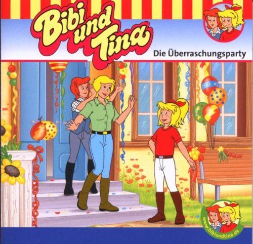 Bibi und Tina - Die Überraschungsparty - Preis vom 11.10.2026 03:10:56 h