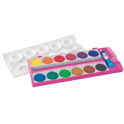 Pelikan K12 Wasserfarbkasten 12 Farben