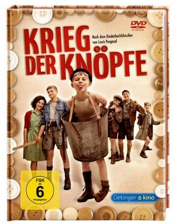 Christophe Barratier - Krieg der Knöpfe (nur für den Buchhandel) - Preis vom 12.10.2026 11:37:12 h